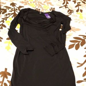Large Size Black Bodycon Dress Forever 21